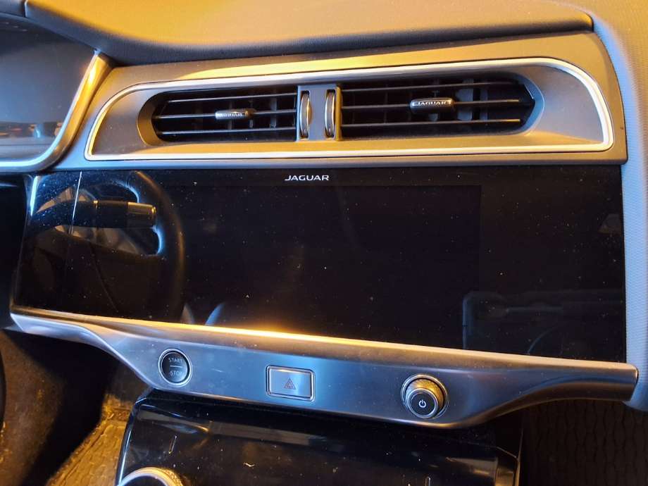 Instrument kjørecomputer til Jaguar I-PACE 2018-->> (JAGUAR|)