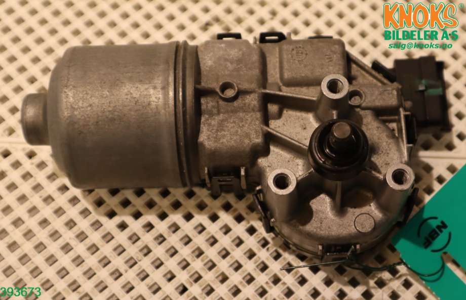 Viskermotor frontrute til Renault Zoe, 2013-2019 (Fase 1)  (RENAULT|288003381R)