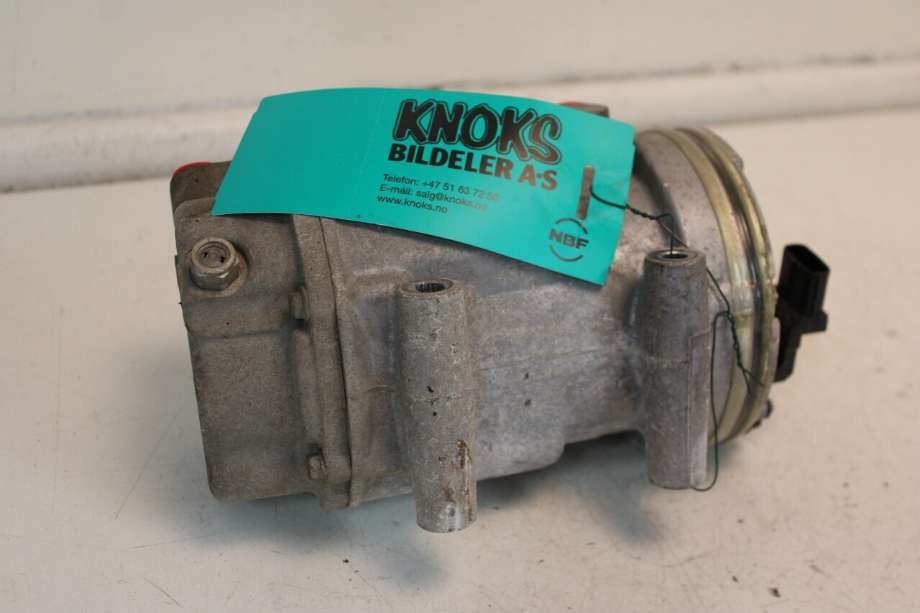 Aircondition kompressor til Nissan Leaf 2018-->> (Type II) (NISSAN|926005SA1B|)