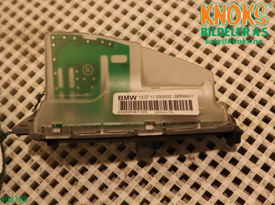 Antenne navigasjon til BMW 3-Serie, 2005-2011 (E90/E91/E92/E93) (E90/E91/E92/E93) (BMW|65 20 9 226 896)