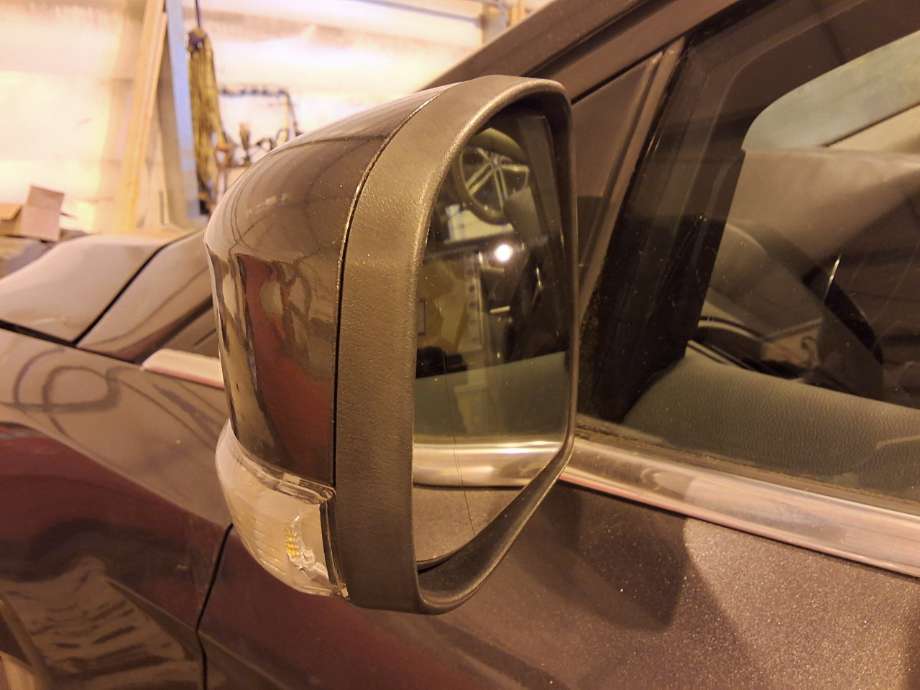 Speil venstre til Ford Focus 2014-2018 (Type III, Fase 2)  (FORD|2308816|)