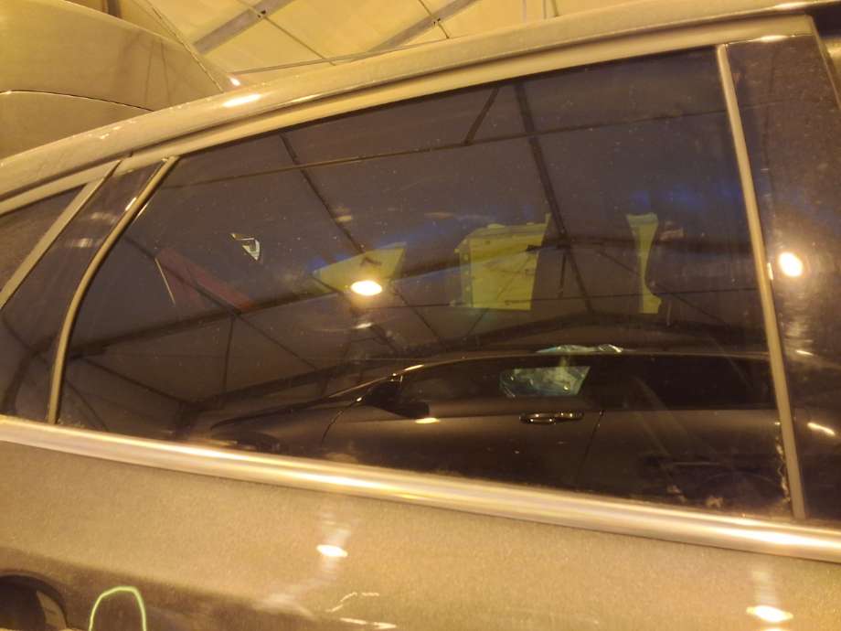 Siderute høyre bak til Ford Focus, 2014-2018 (Type III, Fase 2) (FORD|2011328)