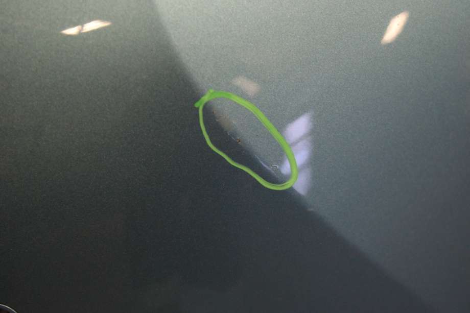 Støtfanger bak til Renault Zoe 2013-2019 (Fase 1)  (RENAULT|850104389R|)