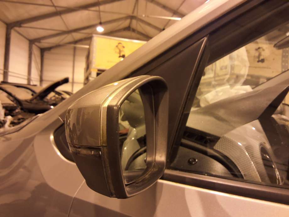 Speil venstre til VW E-Up 2013-2019 (VOLKSWAGEN|1S1 857 507 BG|)