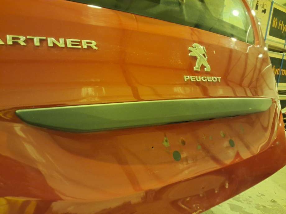 Lister til Peugeot Partner, 2019-->> (Type III)  (PEUGEOT|98 261 578 XT)