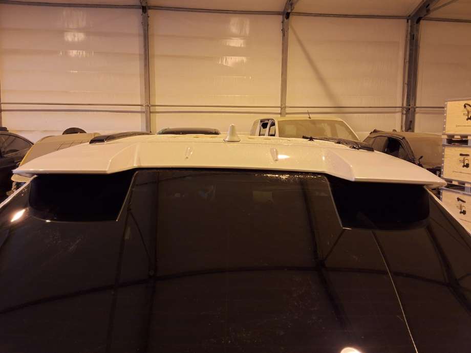 Spoiler bakluke til Toyota bZ4X, 2022-->>  (TOYOTA|7608542909)