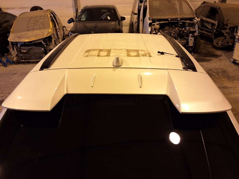 Spoiler bakluke til Toyota bZ4X 2022-->>  (TOYOTA|7608542909|)