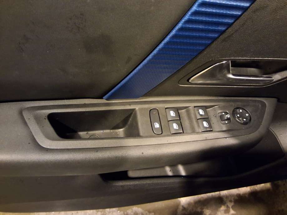 Bryter ruteheis til Citroën C4, Spacetourer, 2019-->>  (CITROEN|96 788 264 ZD)