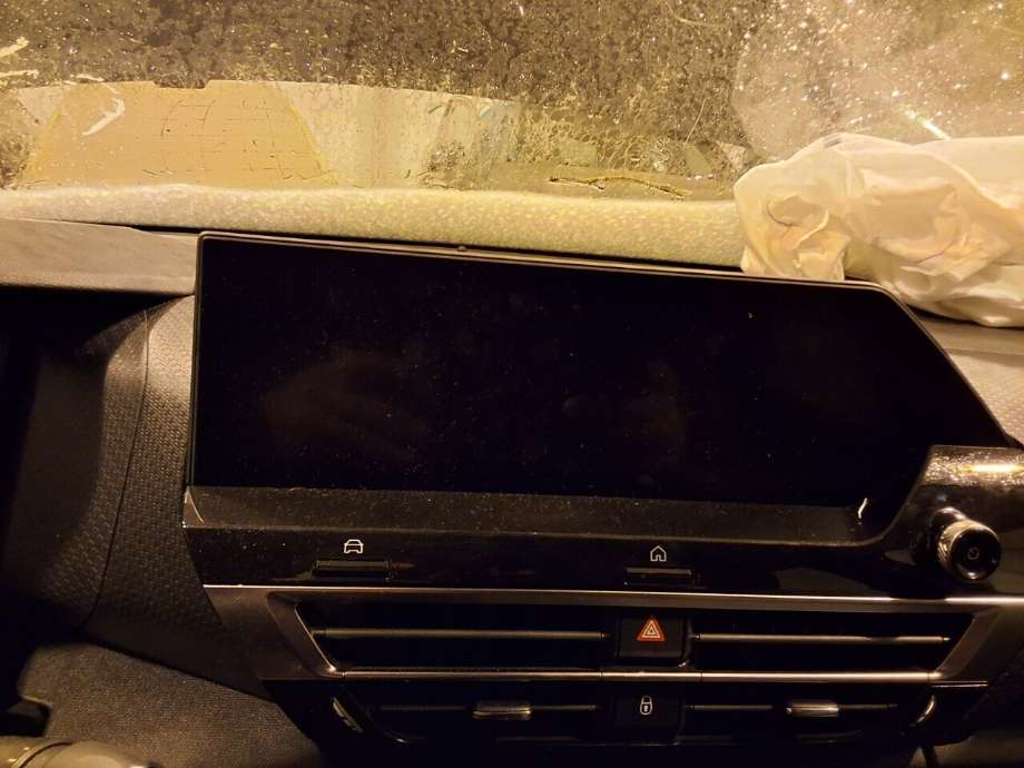 Bilstereo navigasjon til Citroën C4, Spacetourer, 2019-->>  (CITROEN|98 404 564 80)