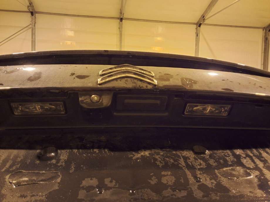 Bakluke/bakdør håndtak til Citroën C4, Spacetourer, 2019-->>  (CITROEN|98 203 955 80)