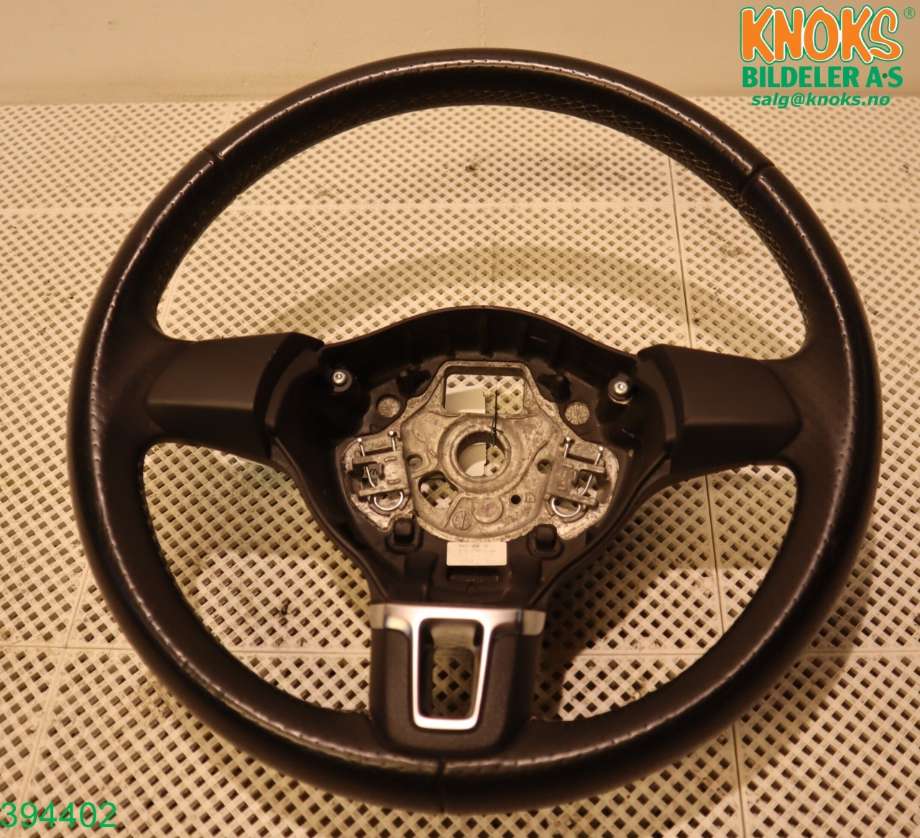 Ratt til VW Polo, 2009-2014 (Type V, Fase 1)  (VOLKSWAGEN|6R0 419 091 K)
