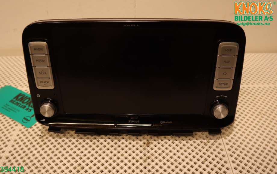 Instrument kjørecomputer til Hyundai Kona 2017-2021 (Type I, Fase 1) (HYUNDAI|96560K 4100TMT|)
