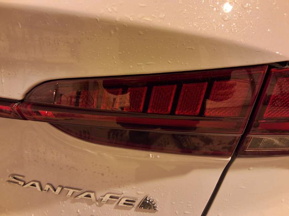 Baklykt høyre indre til Hyundai Santa Fe, 2021-->> (Type IV)  (HYUNDAI|92404S1600)
