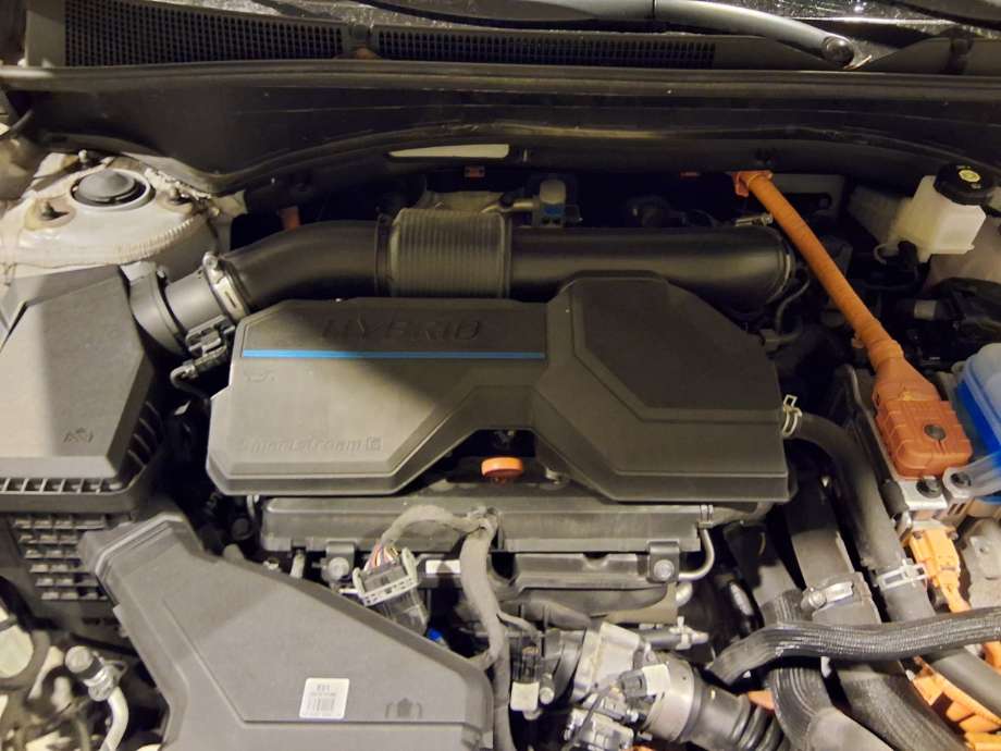 Motor bensin til Hyundai Santa Fe, 2021-->> (Type IV)  (HYUNDAI|138M12MU 03)