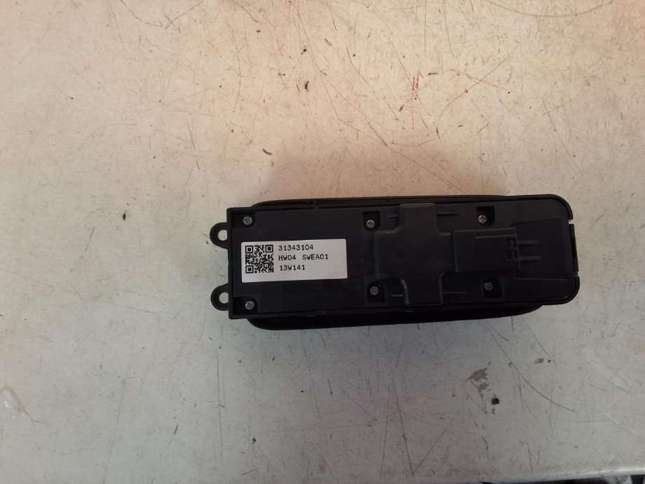 Bryter ruteheis til Volvo V60/V60 CC 2013-2018 (Type I, Fase 2)  (VOLVO|31453266|)