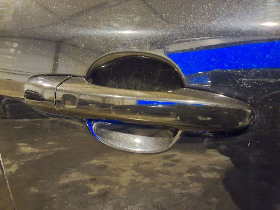 Dørhåndtak utv høyre foran til Volvo V60/V60 CC 2013-2018 (Type I, Fase 2) (VOLVO|39819827|31440084|)