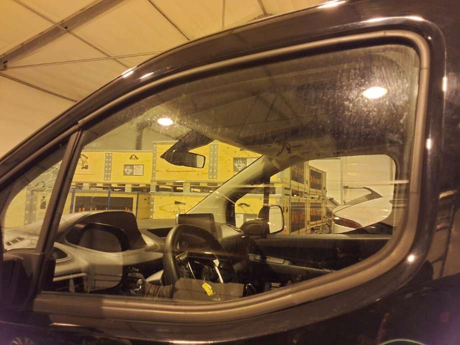 Siderute venstre foran til Peugeot Partner 2019-->> (Type III) (PEUGEOT|98 164 783 80|)
