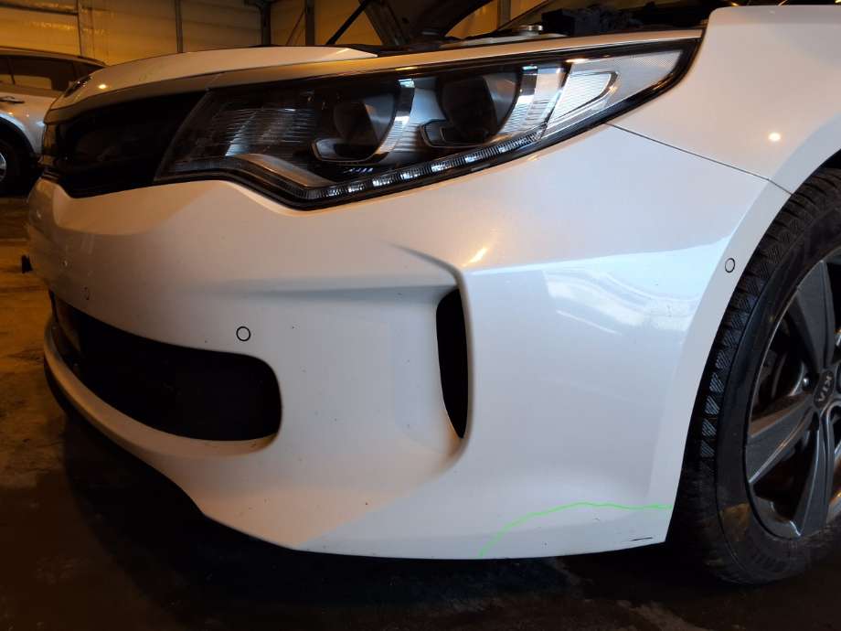 Støtfanger foran til Kia Optima 2017-2020  (KIA|86510A8020|)