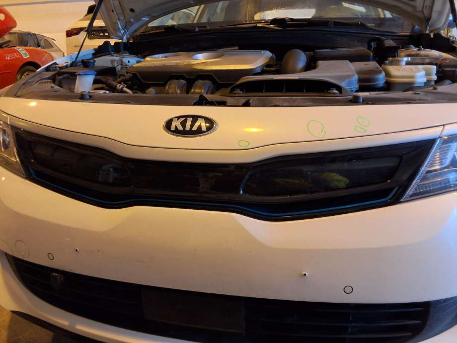 Grill til Kia Optima, 2017-2020  (KIA|86561A8020)