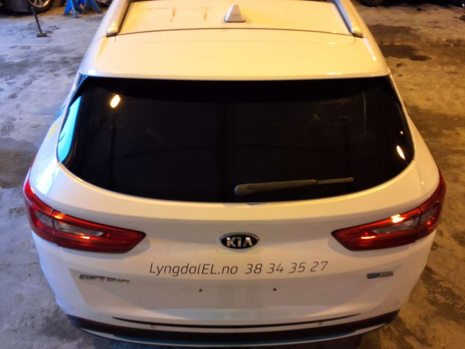 Bakluke til Kia Optima 2017-2020  (KIA|73700D4310|)