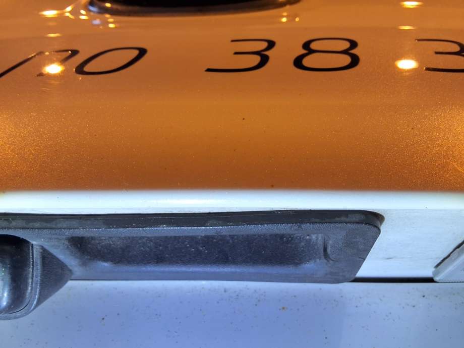 Bakluke/bakdør håndtak til Kia Optima, 2017-2020  (KIA|)