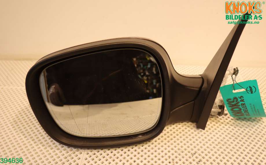 Speil venstre til BMW X3 2010-2017 (F25) (F25) (BMW|51 16 7 264 097|)