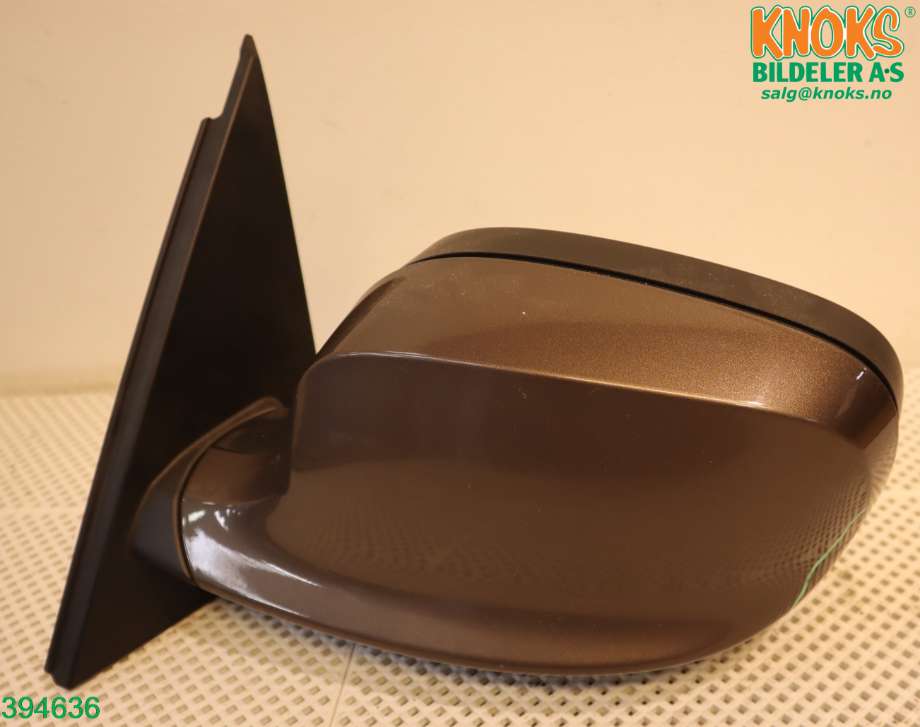 Speil venstre til BMW X3 2010-2017 (F25) (F25) (BMW|51 16 7 264 097|)
