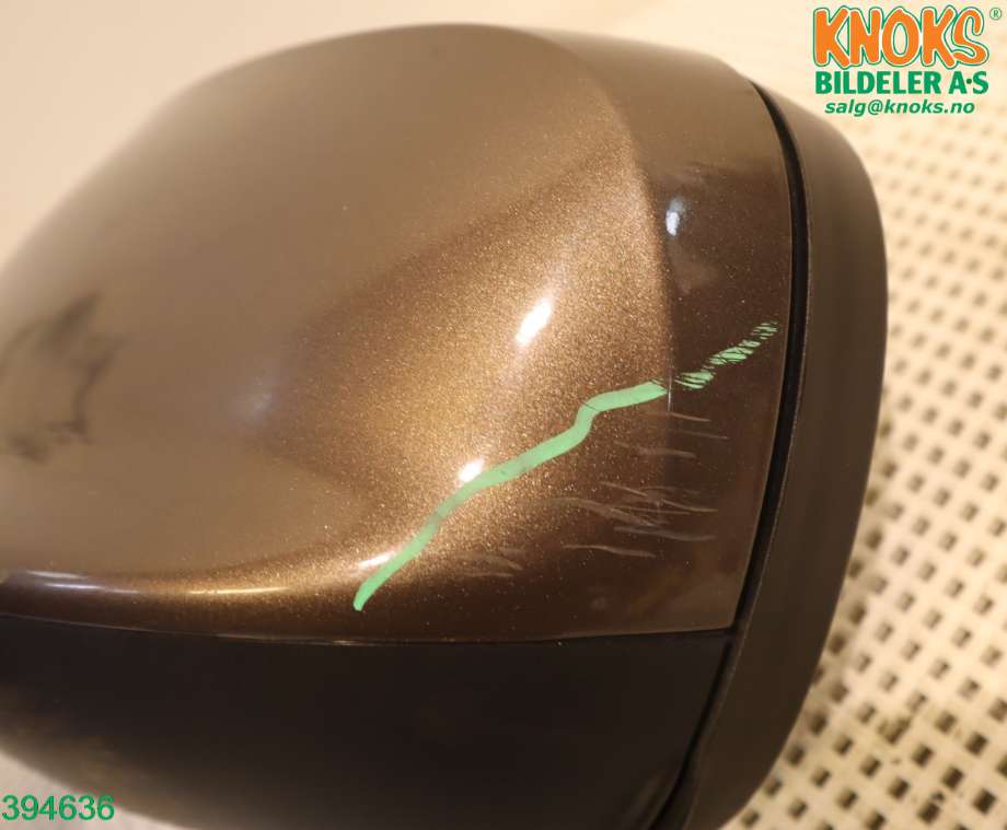 Speil venstre til BMW X3 2010-2017 (F25) (F25) (BMW|51 16 7 264 097|)