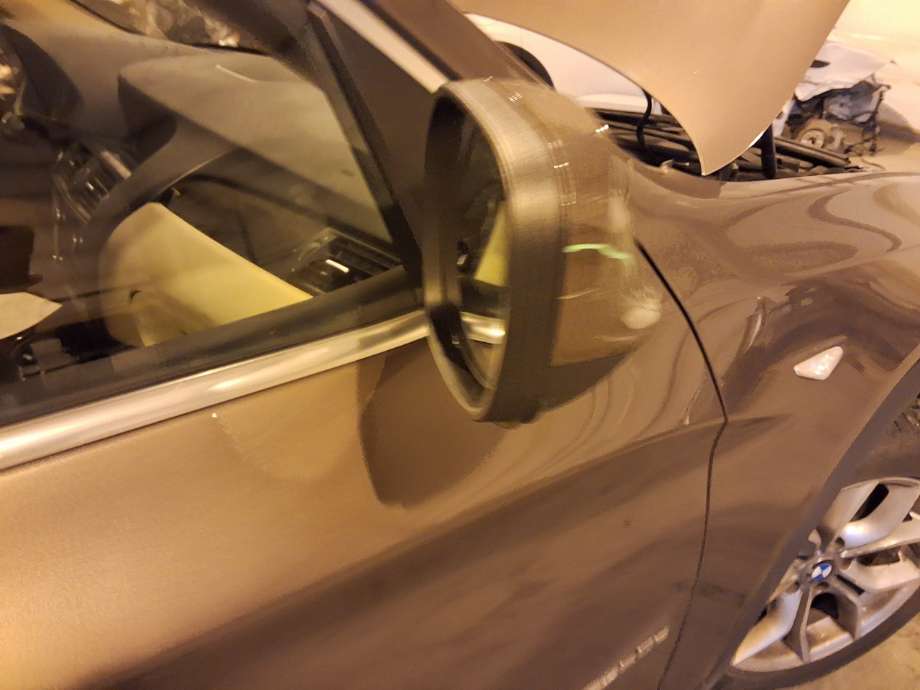 Speil høyre til BMW X3 2010-2017 (F25) (F25) (BMW|51 16 7 264 098|)