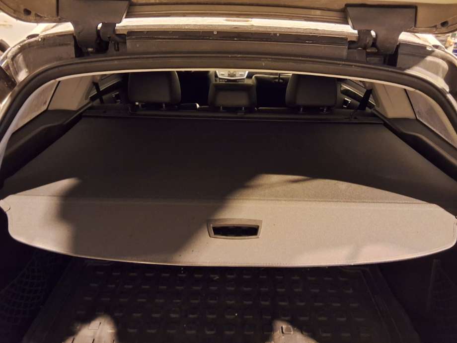 Bagasjerom rollon til Mercedes E-Klasse, 2009-2013 (Fase 1) (W212) (W212) (MERCEDES|A 212 810 02 09)