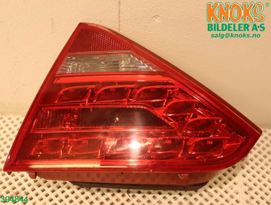 Baklykt venstre indre til Audi A5 2007-2016 (Type I) (AUDI|8T0 945 093 A|)