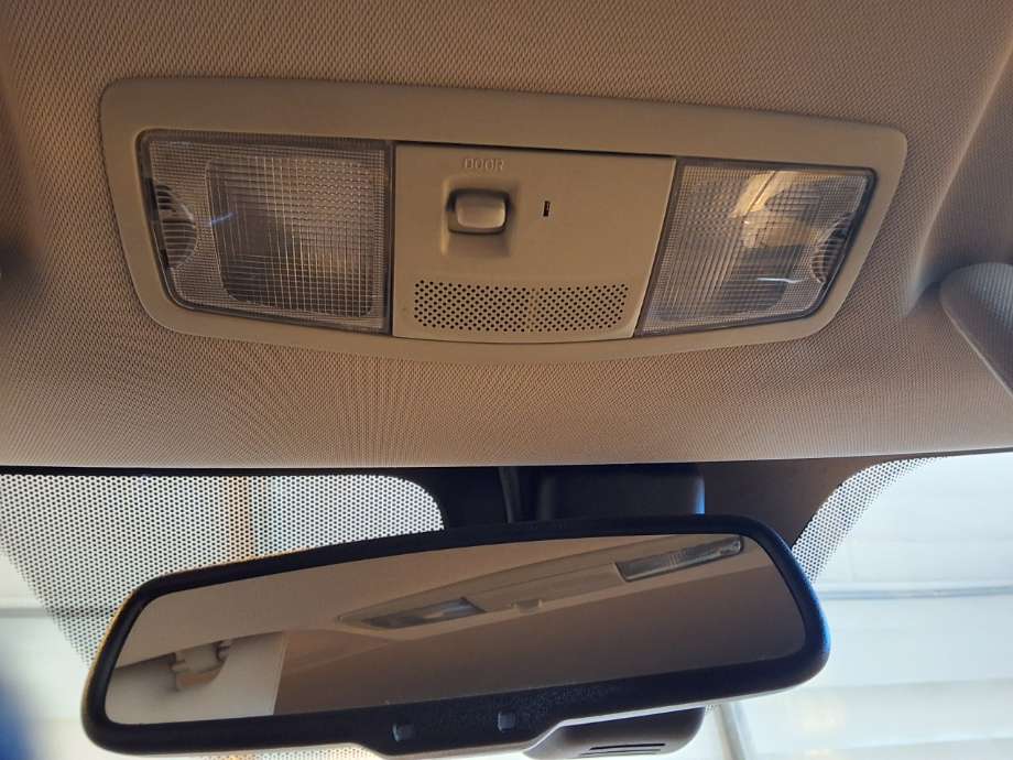 Taklyspanel til Mitsubishi Outlander, 2015-->> (Type III, Fase 2)  (MITSUBISHI|8401A162YA)