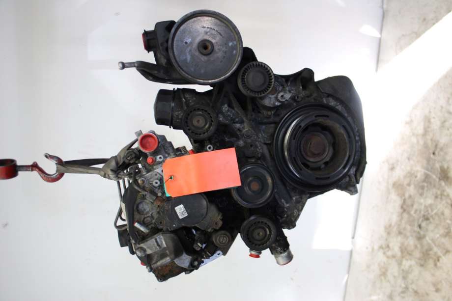 Motor diesel til Mercedes E-Klasse 2006-2009 (Fase 2) (W211) (W211) (MERCEDES|A 646 010 42 98|)