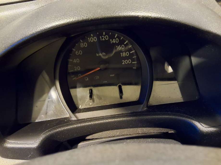 Instrumentpanel til Nissan NV200, 2010-2019 (NISSAN|24820JX52B)
