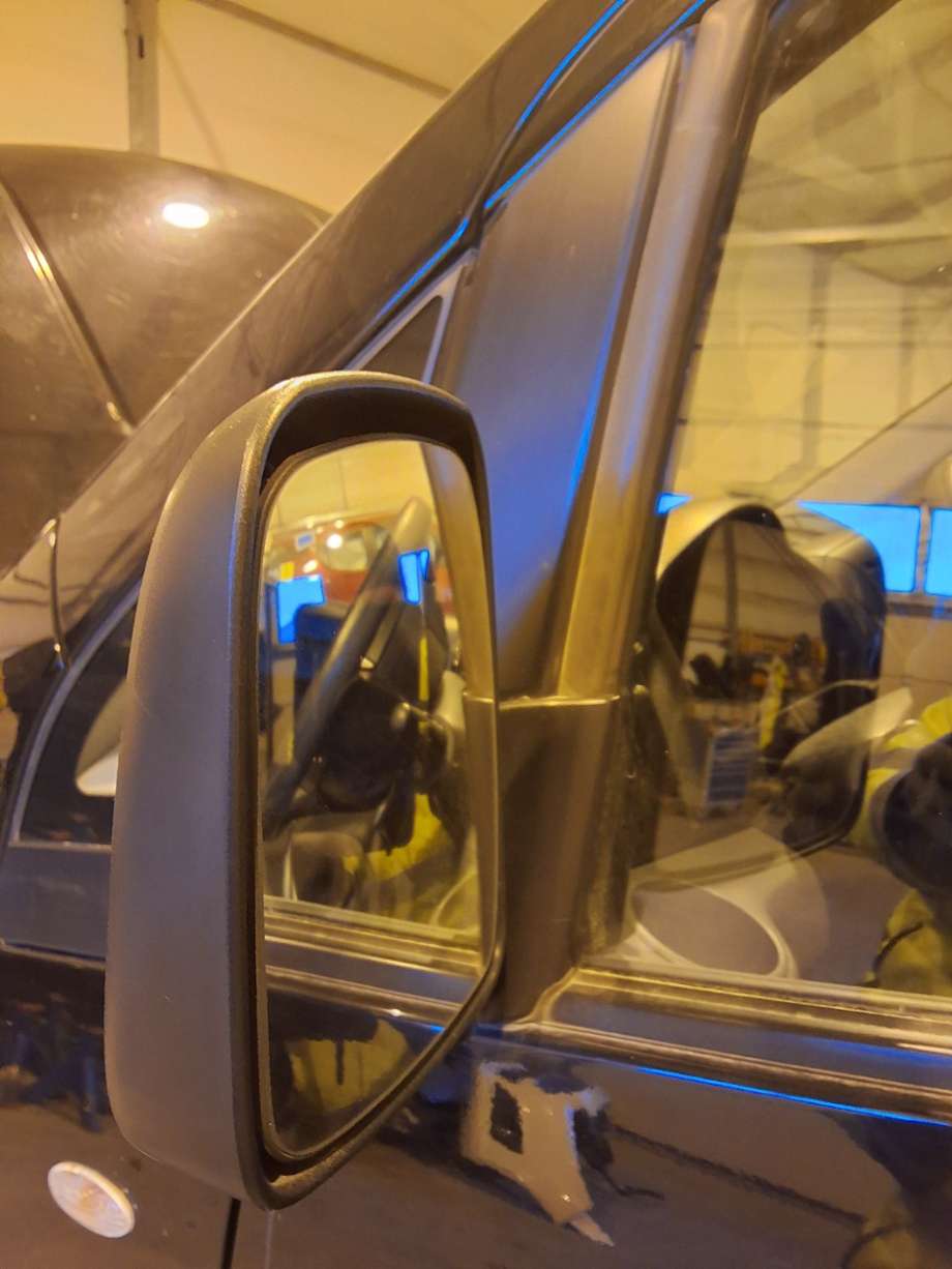 Speil venstre til Nissan NV200 2010-2019  (NISSAN|)