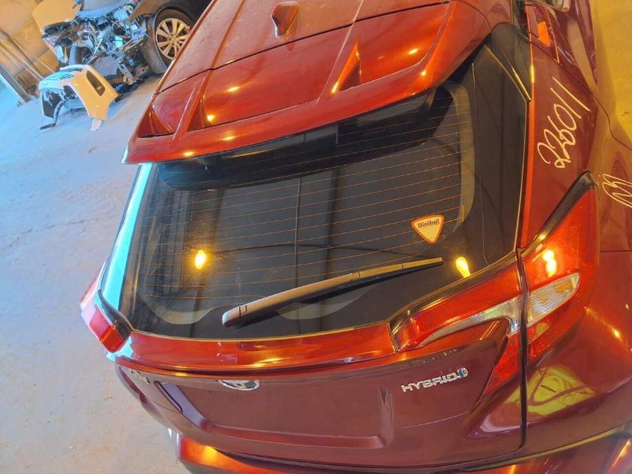 Bakluke til Toyota C-HR 2016-->>  (TOYOTA|67005F4020|)