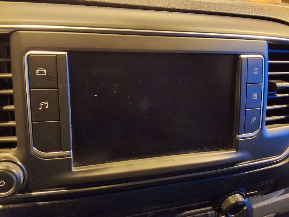 Instrument kjørecomputer til Peugeot Expert, 2016-->> (Type III) (PEUGEOT|98 250 316 80)