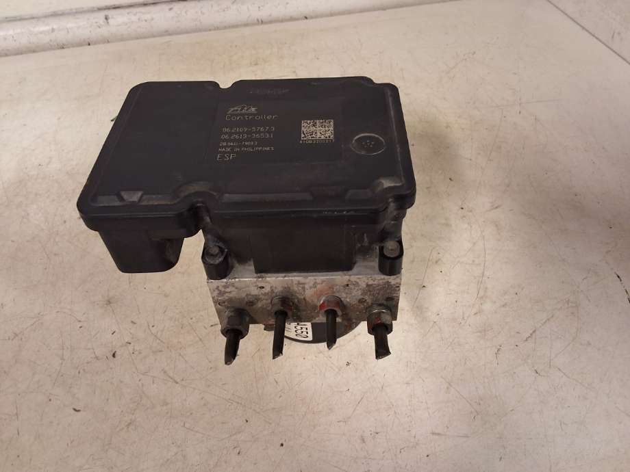 ABS sentral til Mitsubishi Outlander, 2010-2012 (Type II, Fase 2)  (MITSUBISHI|4670A551)