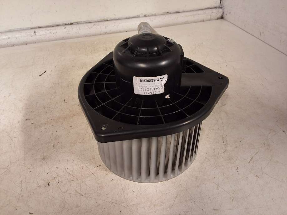Varmeapparat motor til Mitsubishi Outlander, 2010-2012 (Type II, Fase 2)  (MITSUBISHI|7802A217)