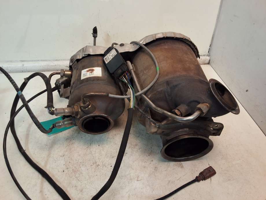 Partikkelfilter til VW Touran, 2015-2021 (Type II)  (VOLKSWAGEN|04L 131 671 EX)