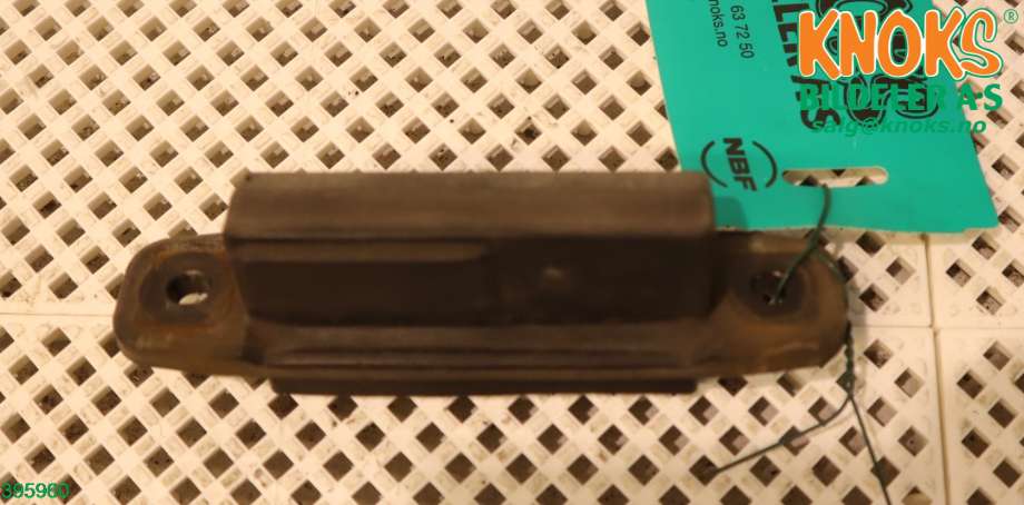 Bakluke/bakdør håndtak til Toyota Yaris 2012-2014 (Type III, Fase 1)  (TOYOTA|8484028030|)