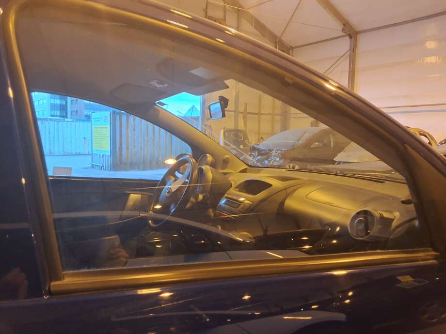 Siderute høyre foran til Toyota Aygo, 2005-2014 (Type I)  (TOYOTA|681110H010)