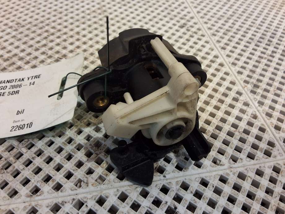 Bakluke/bakdør håndtak til Toyota Aygo 2005-2014 (Type I) (TOYOTA|690900H010|)