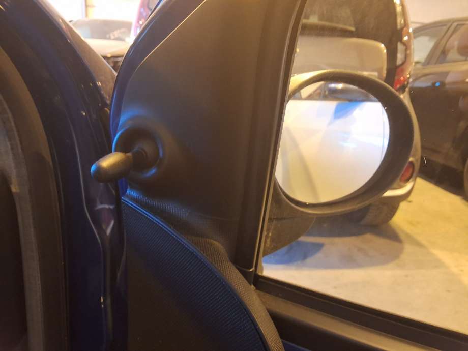 Speil høyre til Toyota Aygo 2005-2014 (Type I)  (TOYOTA|879100H011|)