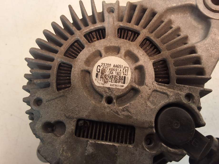 Dynamo til Subaru Outback 2009-2014 (Type IV) (SUBARU|23700AA651|23700AA811|)