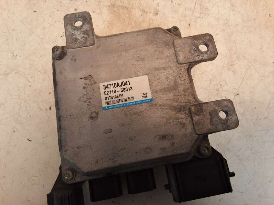 Styreenhet servo til Subaru Outback 2009-2014 (Type IV)  (SUBARU|34710AJ041|)