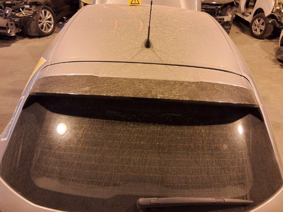 Spoiler bakluke til Peugeot 208 2019-->> (Type II) (PEUGEOT|16 482 994 80|)