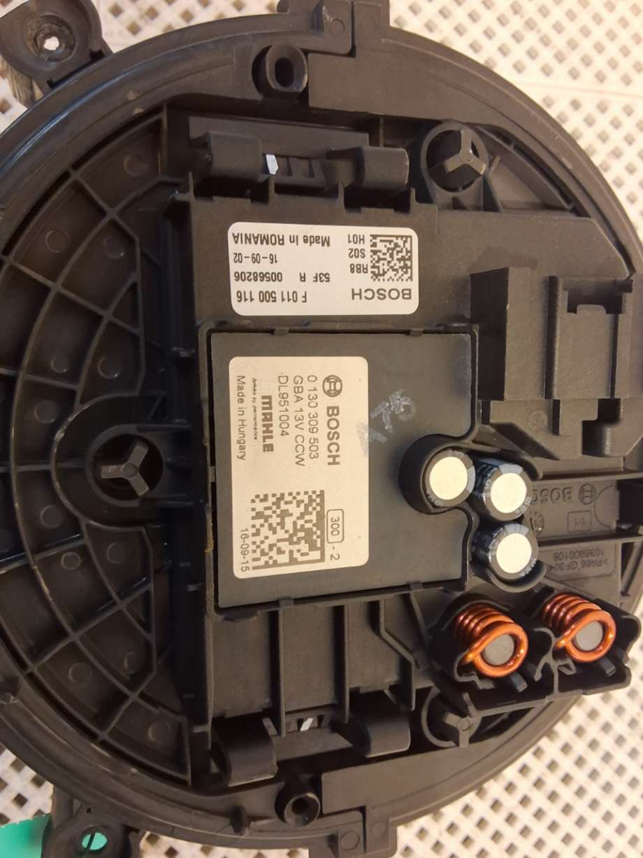 Varmeapparat motor til Opel Astra K 2015-->> (OPEL|13497776|)