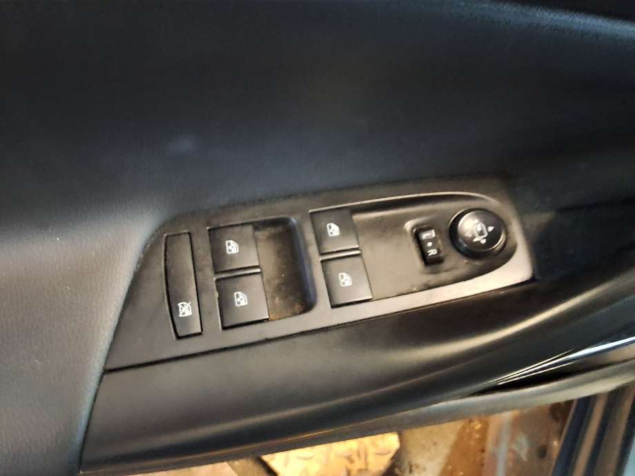Bryter ruteheis til Opel Astra K, 2015-->>  (OPEL|13408458)