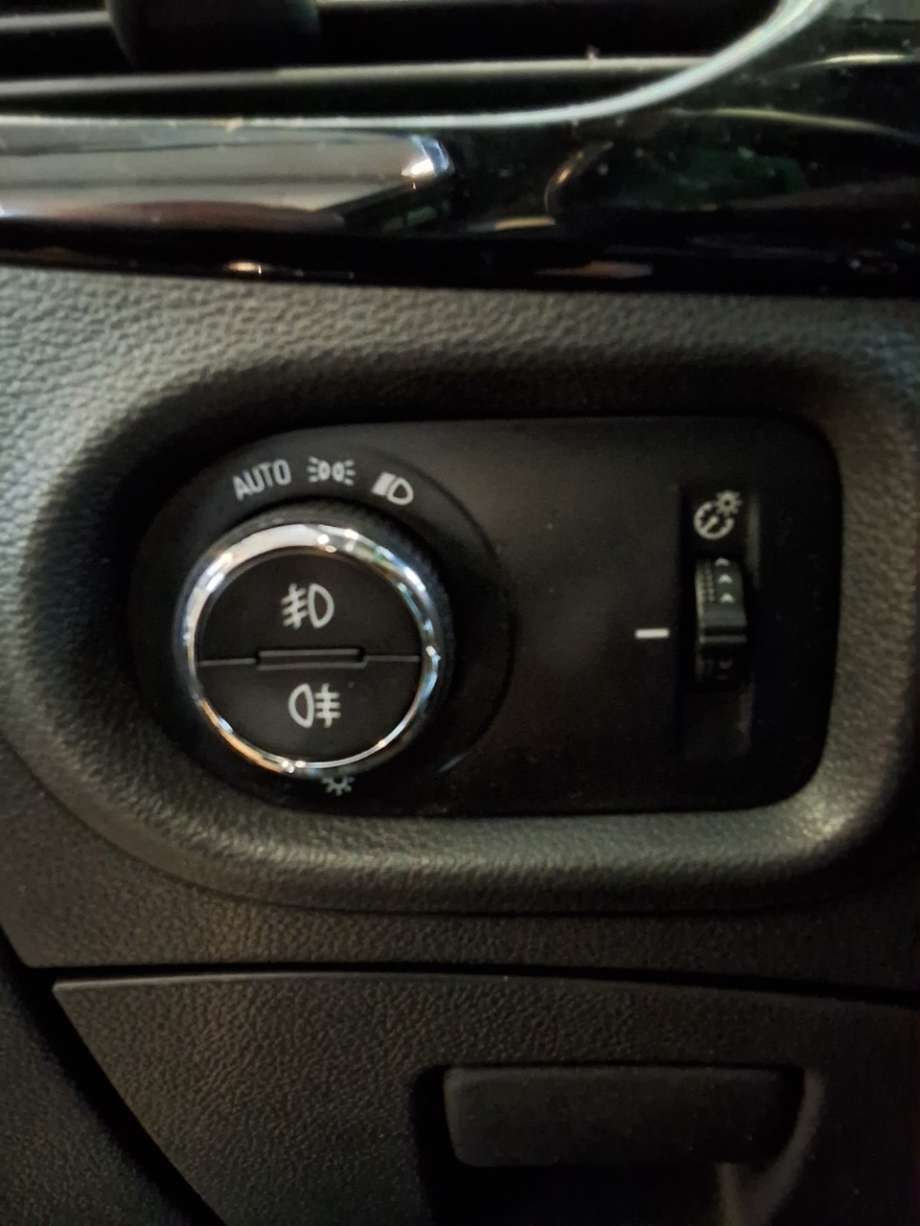 Bryter lys til Opel Astra K, 2015-->>  (OPEL|13493471)